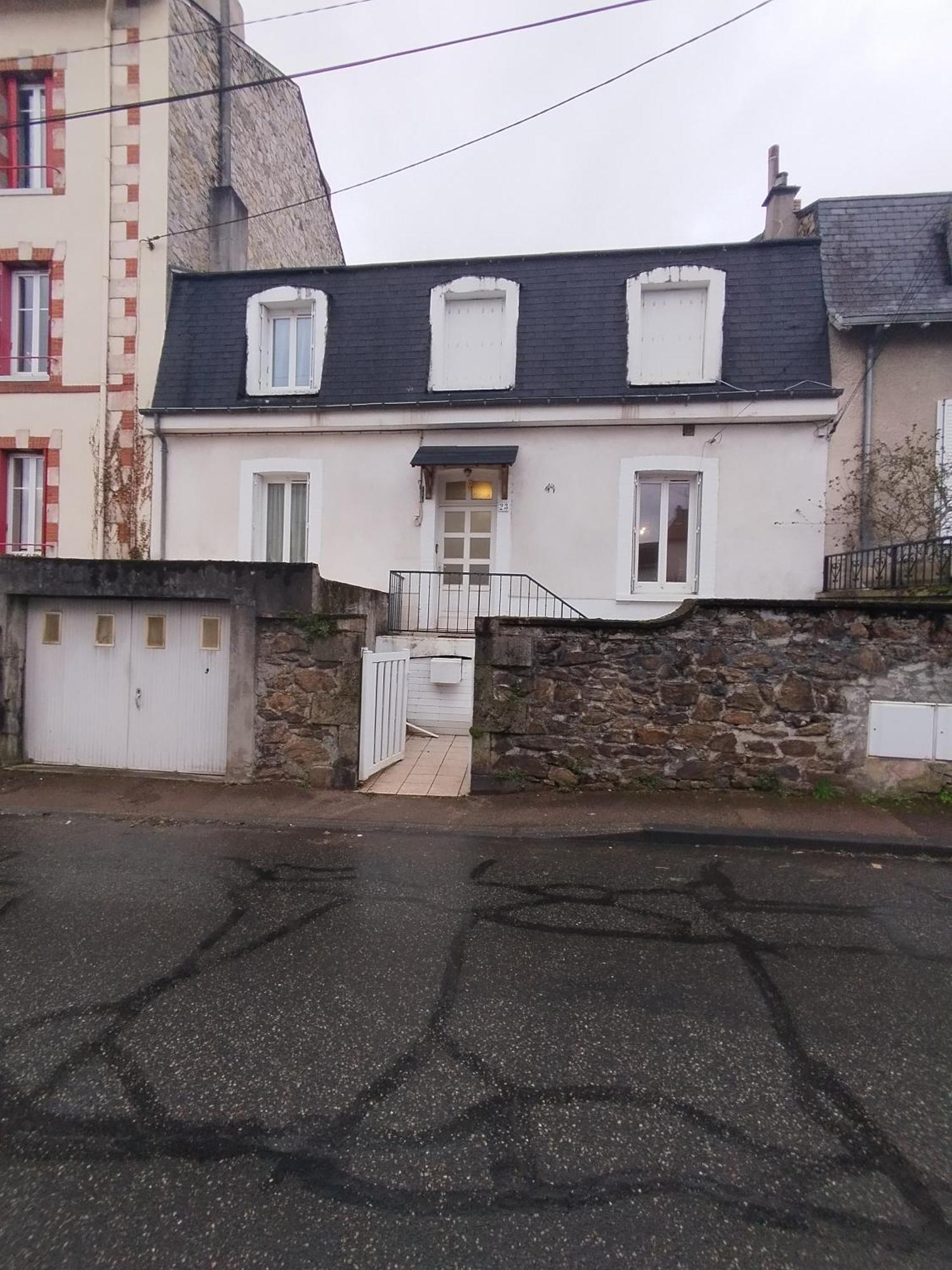 Grand Studio Limoges Exterior foto